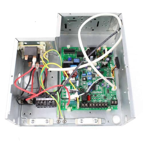 Midea Mini-Split Duct Auxiliary Heater Board - 17223000A00180