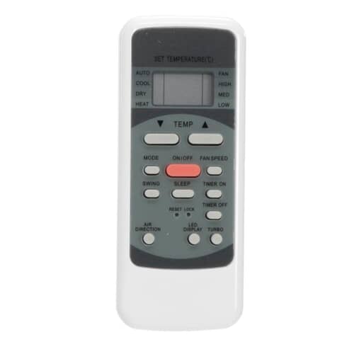 Midea Mini-Split Remote Controller - 17317000000113