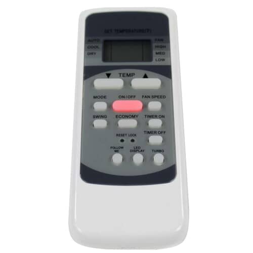 Midea Remote Controller - 17317000000330