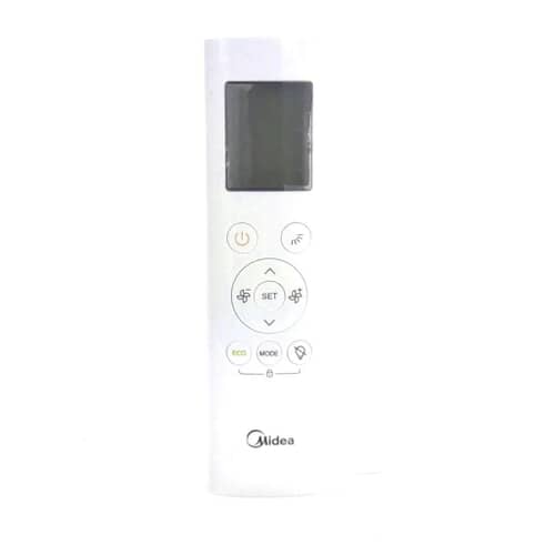 Midea Air Conditioner Remote Controller (RG58H/BGCE) -17317000000849