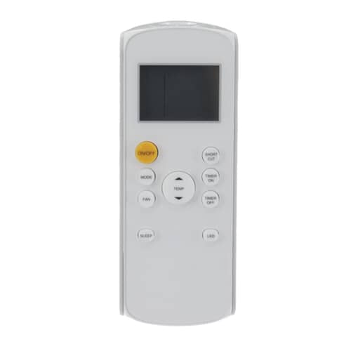 Midea Portable Air Conditioner Remote Controller - 17317000003616