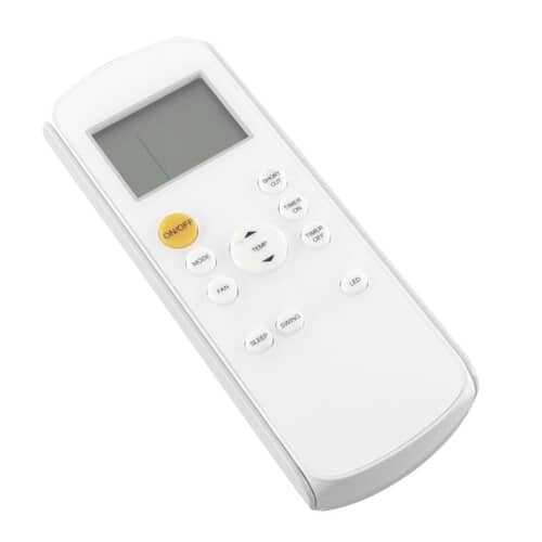 Midea Air Conditioner Remote Controller (RG57H(B)/BG) -17317000003617