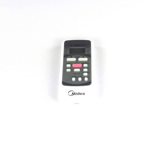 Midea Mini-Split Wall Mount Remote Controller - 17317000A00581