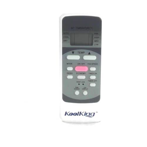 Midea Portable Air Conditioner Remote Controller - 17317000A04236