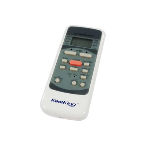 Midea Mini-Split Remote Controller - 17317000A06660