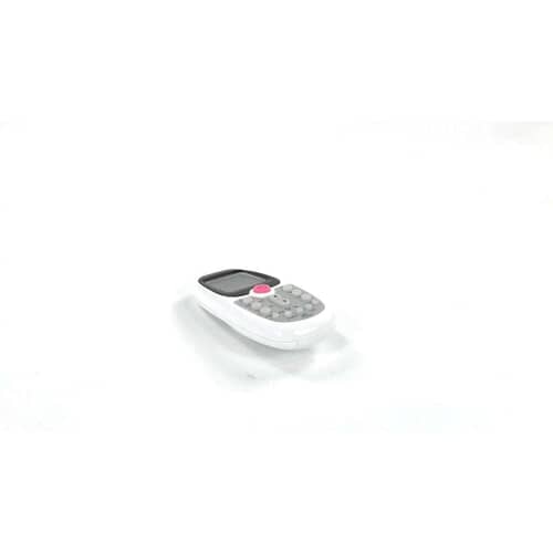 Midea Window Air Conditioner Remote Controller - 17317000A17904