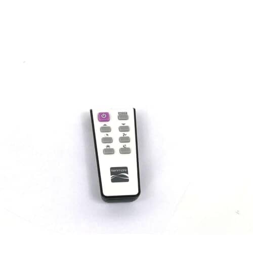 Midea Window Air Conditioner Remote Controller - 17317000A18585