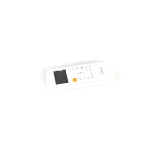 Midea Mini-Split Remote Controller - 17317000A30700