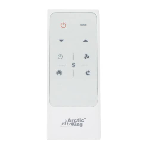 Midea Air Conditioner Remote Controller -17317000A52852