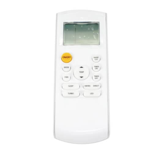 Midea Air Conditioner Remote Controller (RG52B/BGEU) -17317000A56909