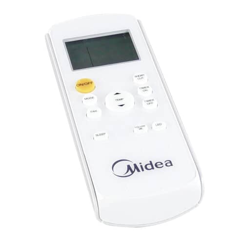 Midea Air Conditioner Remote Controller -17317000A57245