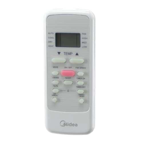 Midea Air Conditioner Remote Controller -17317000A57945