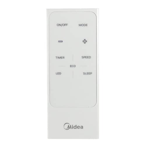 Midea Air Conditioner Remote Controller -17317000A58346