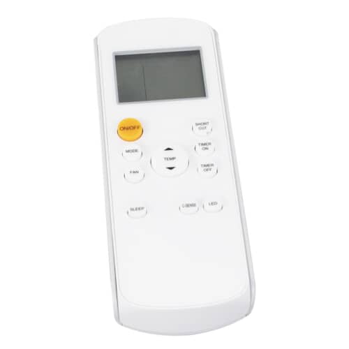 Midea Air Conditioner Remote Controller -17317000A59826