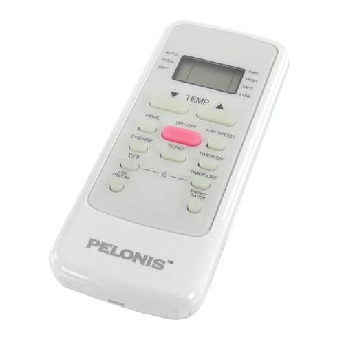 Midea Air Conditioner Remote Controller -17317000A59932