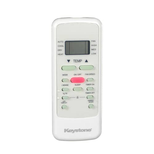 Midea Air Conditioner Remote Controller (R09B/BGE) -17317000A60731