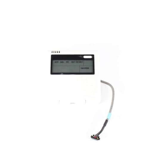 Midea Air Conditioner Wired Controller (KJR-12B/DP(T)) -17317100000022