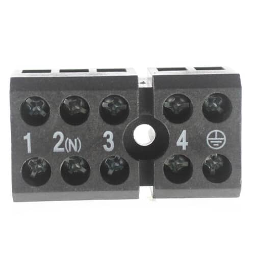 Midea Mini-Split Wall Mount Electrical Wire Joint Connector - 17400401000094