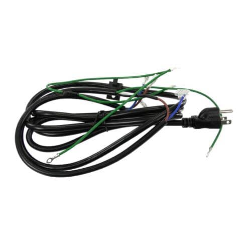 Midea Refrigerator Power Cord (5-15/15A/125V) -17431000000317