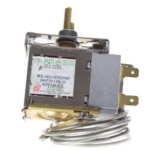 Midea Refrigerator Temperature Thermostat WPF34F-EX / WK-0011 - 17431000002185