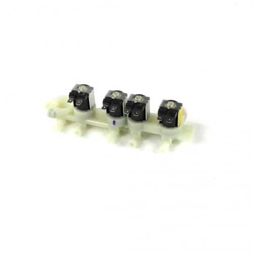 Midea Washing Machine Replacement Water Inlet Solenoid Valve - 17438000000588