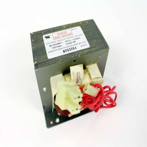 Midea Microwave Oven High-Voltage Step-Up Power Transformer - 17470000000823