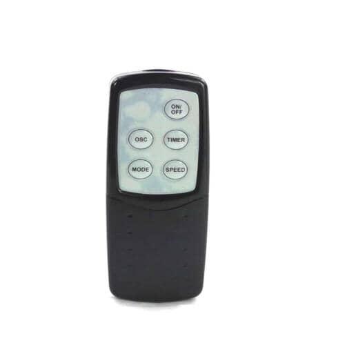 Midea Remote Controller Black 5-Button Wireless Handset - 400112912104