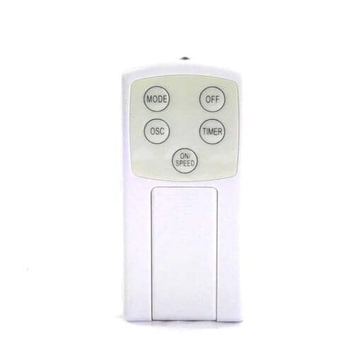 Midea Remote Controller White 5-Button Wireless Handset - 400112912114