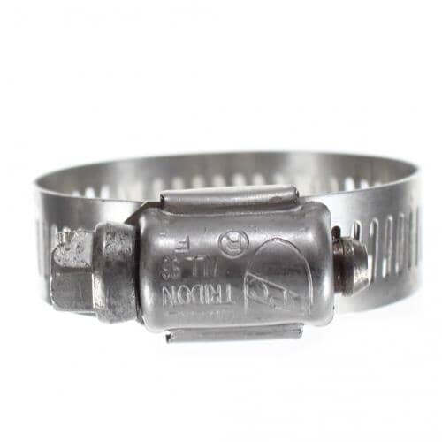 Midea 3/8-7/8 Stainless-Steel Ho -6760595