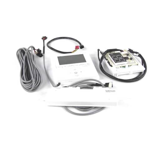 Midea Mini-Split Wall Mount Wired Remote Controller Kit 9K-24K - PWC0924