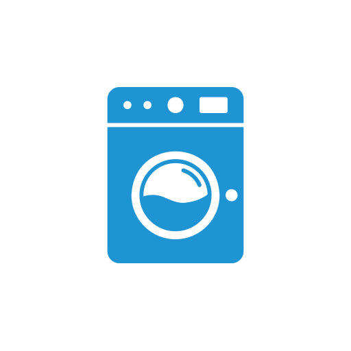 Midea MLTW51A2BGG 5.1 Cu. Ft. Smart Agitator Top Load Washer - Graphite