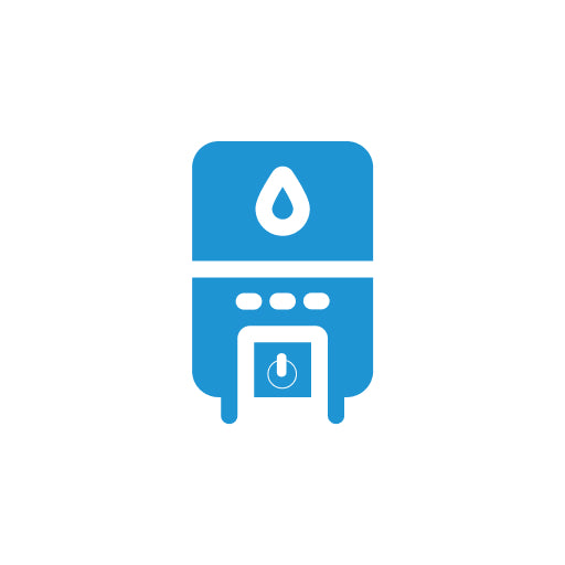 Midea MCQHW2001 Professional Series Storage Water Heater
