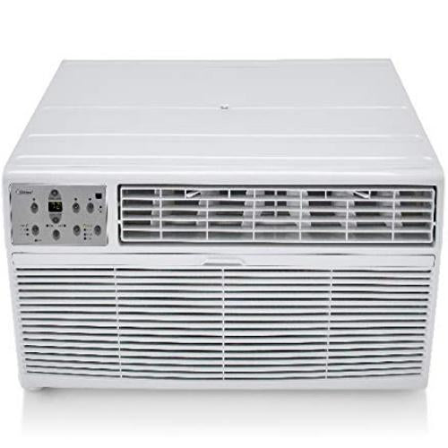 Midea MAT12R1ZWT 12,000 BTU Window-Mounted Air Conditioner