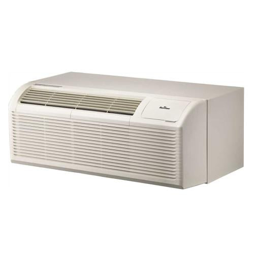 Midea 2498551 9,000 BTU High-Performance PTAC Heat Pump