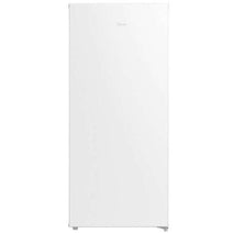 Midea MRU07B4BWW 7.1 Cu. Ft. 2-in-1 Convertible Upright Freezer and Refrigerator