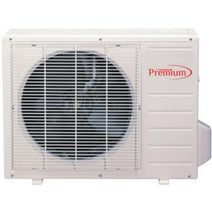 Midea PAC12078B 12,000 BTU Standard Efficiency Outdoor Condenser