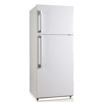 Midea ARF18MWD 18 Cu. Ft. Top Mount Refrigerator - Double Door White
