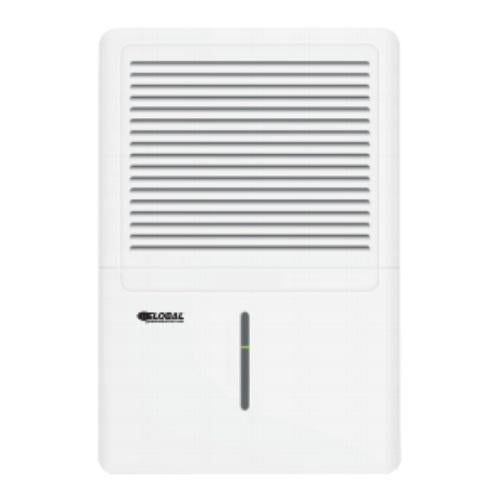 Midea 653552 50-Pint Residential Portable Dehumidifier