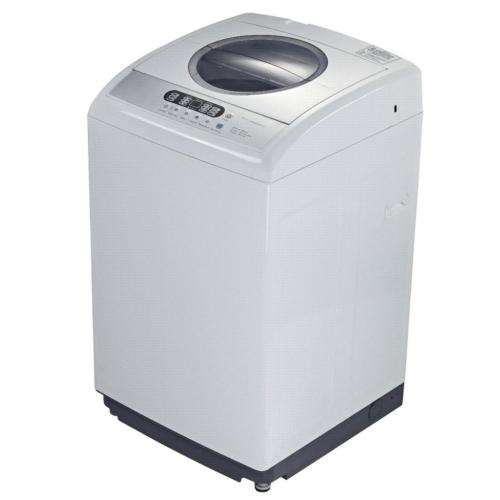 Midea MAE70S1402GPS Fully Automatic Washing Machine - Silver