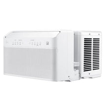 Midea MAW08V1QWT 8,000 BTU U-Shaped Window Air Conditioner