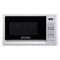 Midea EM925AFFP00A 0.9 Cu. Ft. Compact Digital Kitchen Microwave