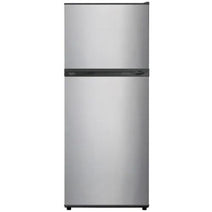 Midea MDTF12SS Vissani 11.5 Cu. Ft. Top Mount Refrigerator - Stainless Steel