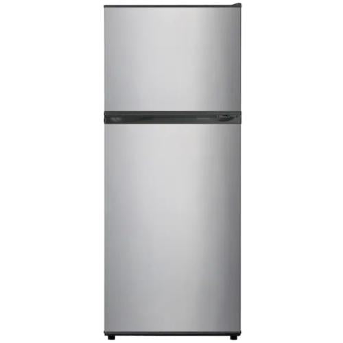 Midea MDTF12SS Vissani 11.5 Cu. Ft. Top Mount Refrigerator - Stainless Steel