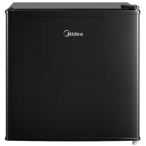 Midea MRM17S5BBB 1.7 Cu. Ft. Compact Single Door Refrigerator - Black