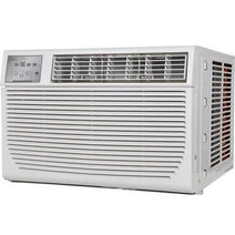 Midea MAW12H2ZWT 12,000 BTU Heat and Cool Window Air Conditioner
