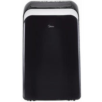 Midea MAP10S1WBL 10,000 BTU Smart WiFi Portable Air Conditioner, Black