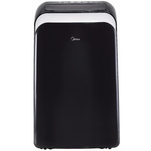 Midea MAP10S1WBL 10,000 BTU Smart WiFi Portable Air Conditioner, Black