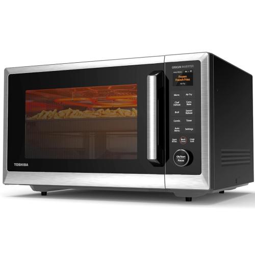 Midea ML2STC13SAITSS Toshiba P05 Combo Countertop Microwave and Convection Oven