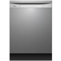 Midea MDF24P1AST 24-Inch Professional Series Cabinet Dishwasher