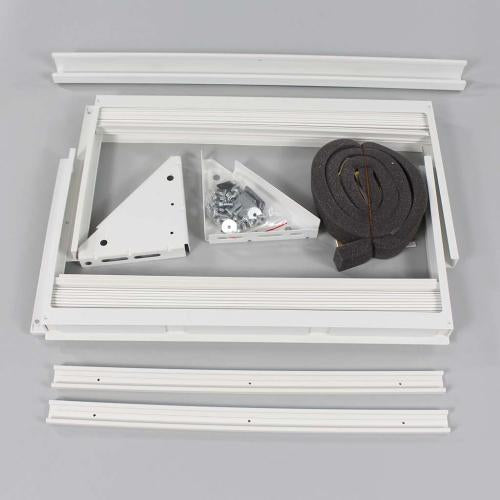 Midea Window Air Conditioner Installation Accessory Replacement Part - 12020300000348